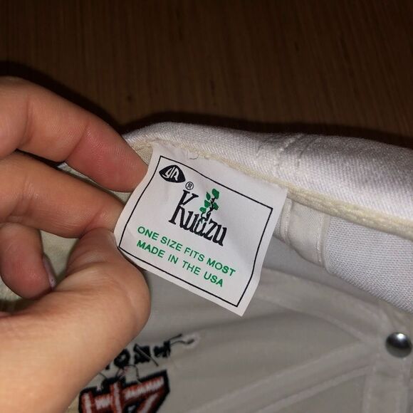 Kudzu Texas Longhorns Heisman Trophy Baseball Hat - Picture 10 of 10